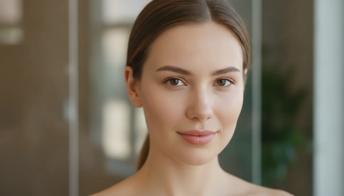 Resultado progresivo y natural de la firmeza facial con Sculptra
