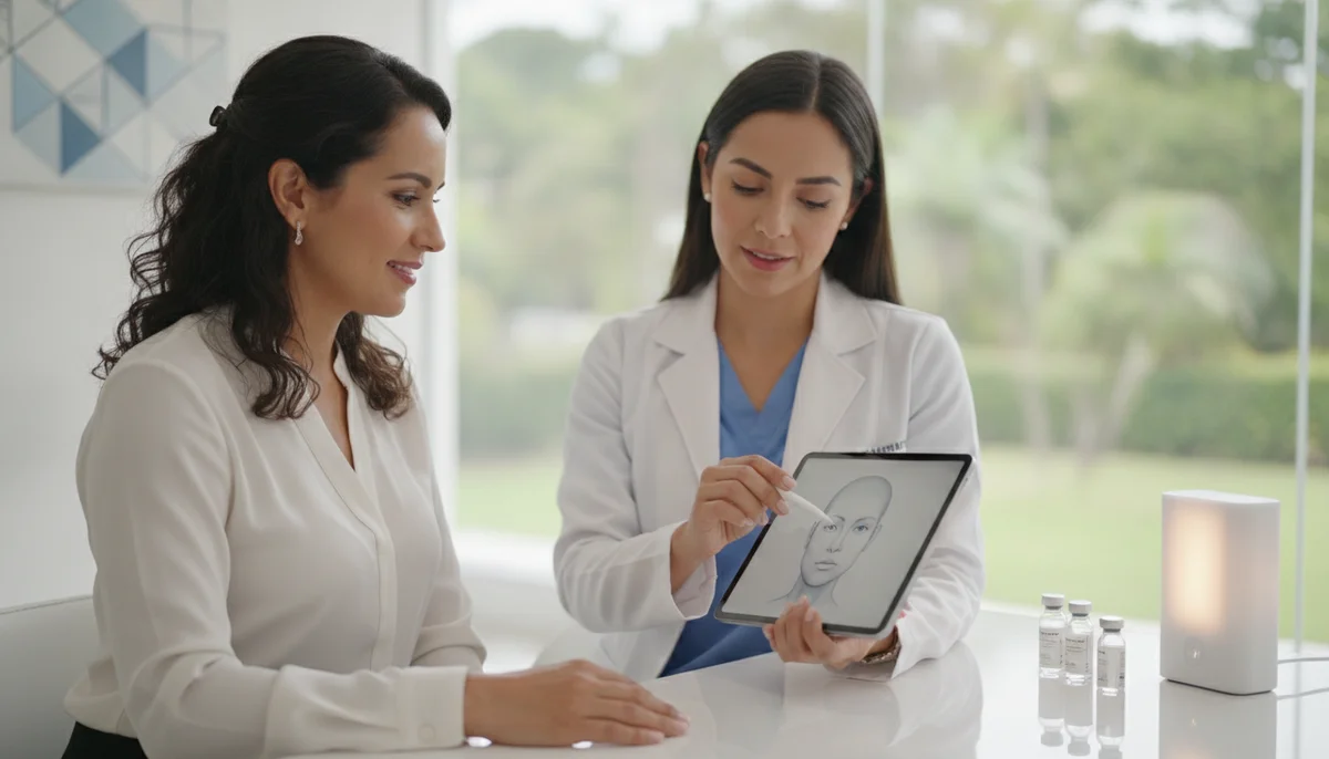 Imagen 1 para articulo sobre valoración médica estética